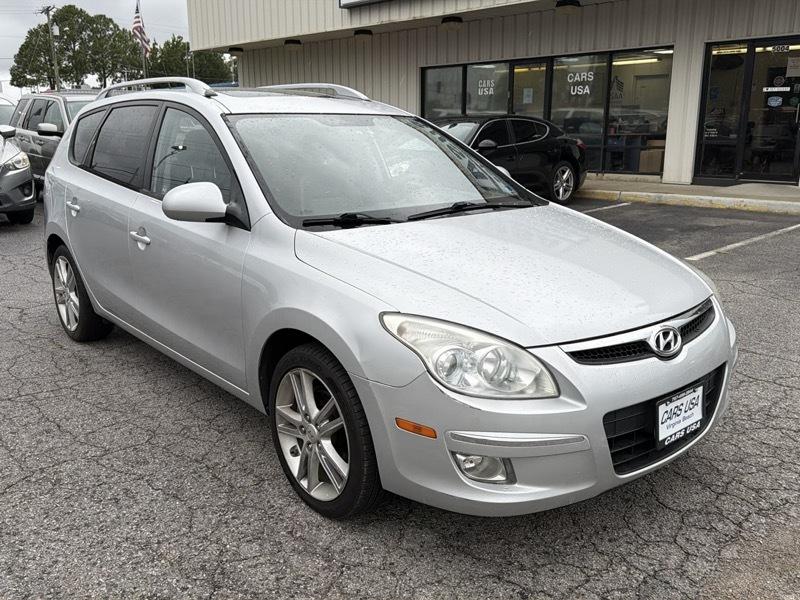 Hyundai Elantra Touring SE Automatic 2012