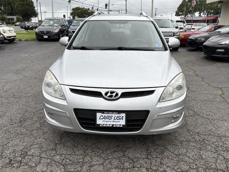 Hyundai Elantra Touring SE Automatic 2012