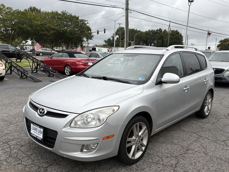 Hyundai Elantra Touring SE Automatic 2012