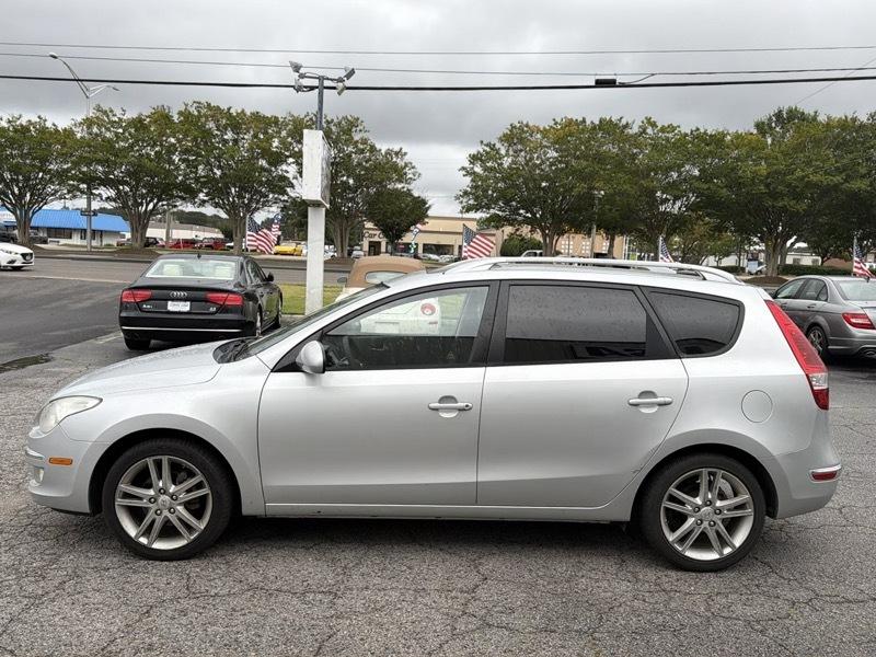 Hyundai Elantra Touring SE Automatic 2012