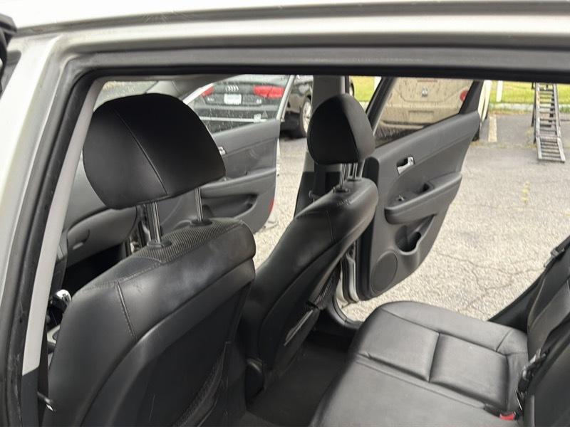 Hyundai Elantra Touring SE Automatic 2012