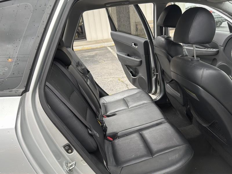 Hyundai Elantra Touring SE Automatic 2012