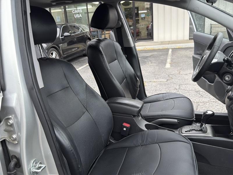Hyundai Elantra Touring SE Automatic 2012