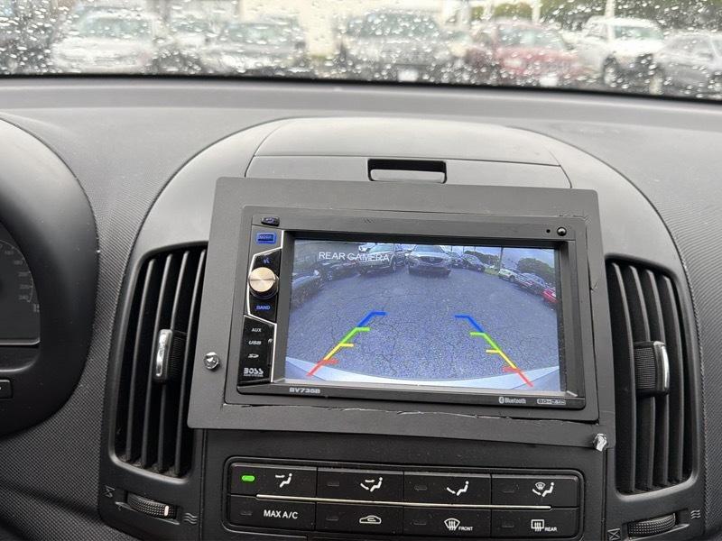 Hyundai Elantra Touring SE Automatic 2012