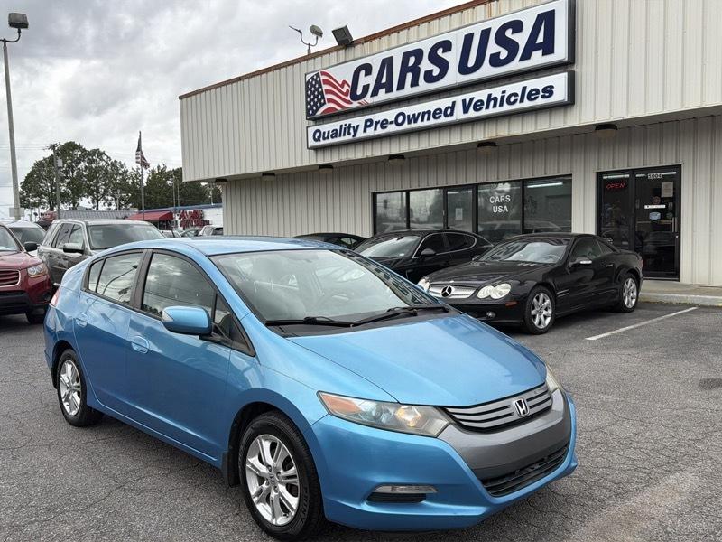 2010 Honda Insight EX