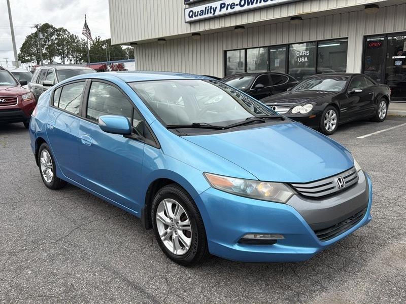 Honda Insight EX 2010