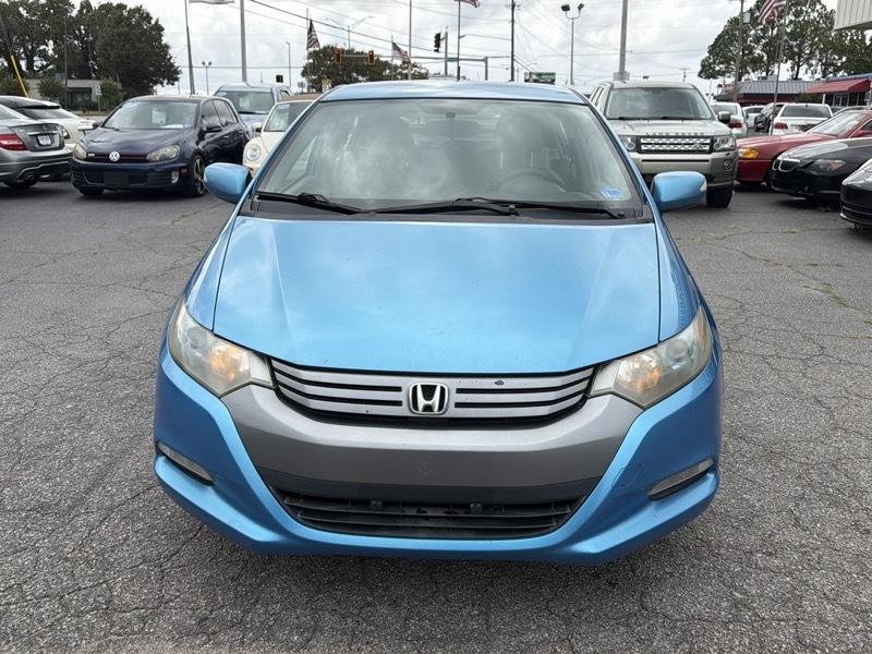 Honda Insight EX 2010