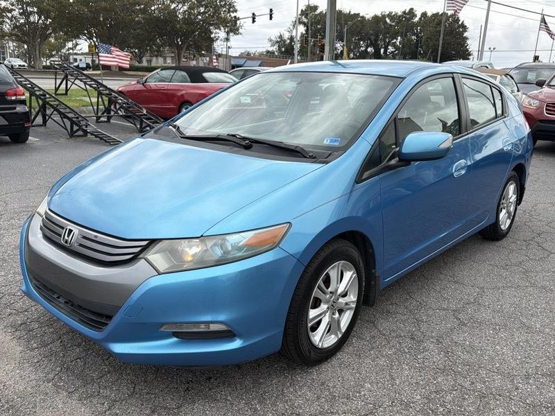 Honda Insight EX 2010