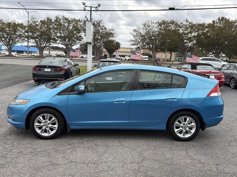 Honda Insight EX 2010