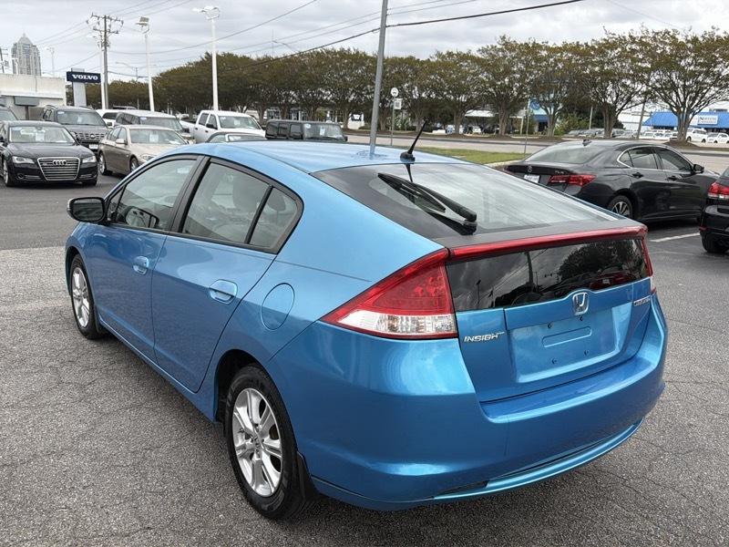 Honda Insight EX 2010