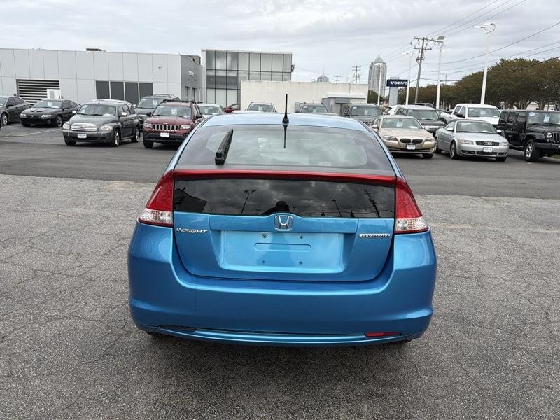 Honda Insight EX 2010