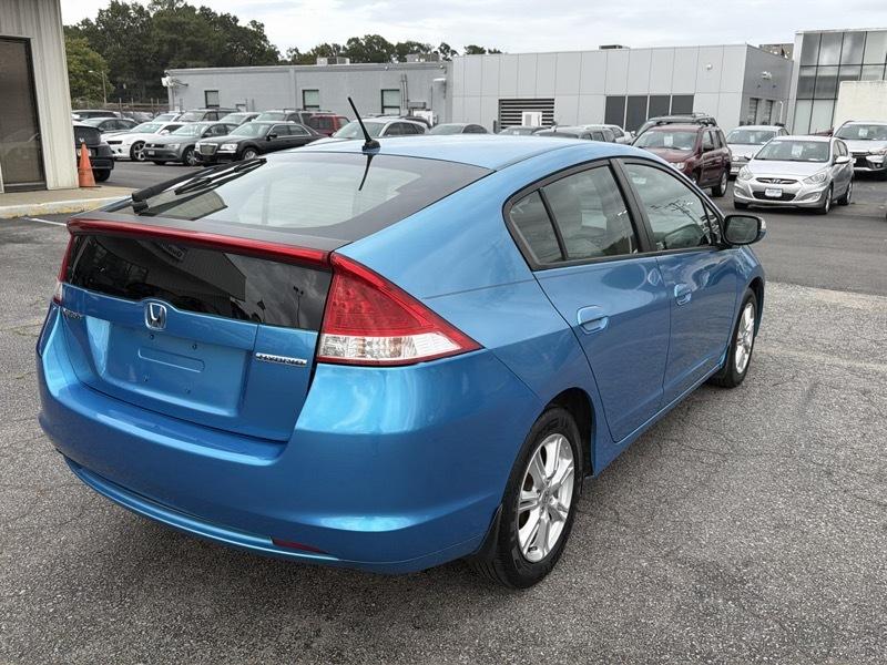 Honda Insight EX 2010