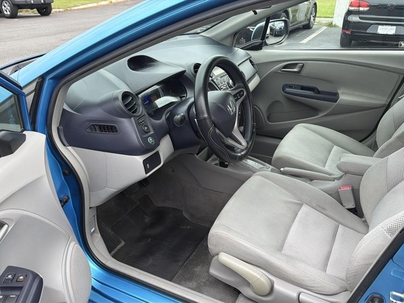 Honda Insight EX 2010