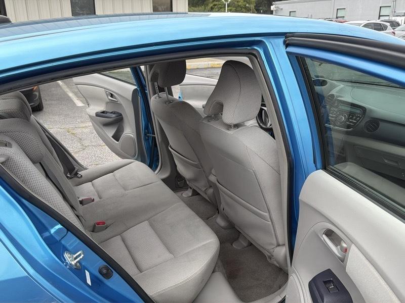 Honda Insight EX 2010
