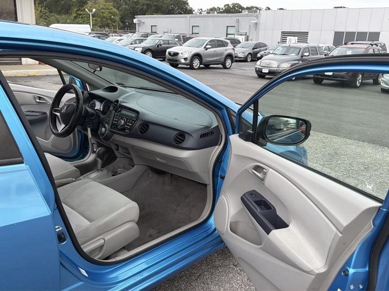 Honda Insight EX 2010