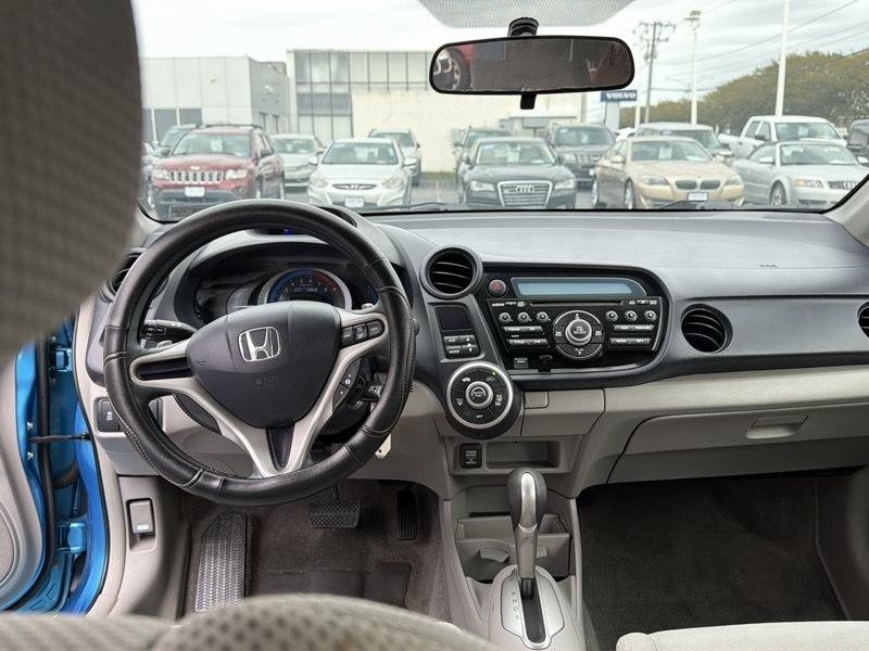 Honda Insight EX 2010