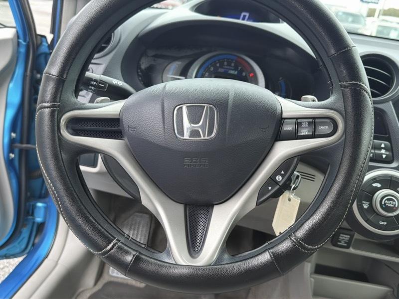 Honda Insight EX 2010