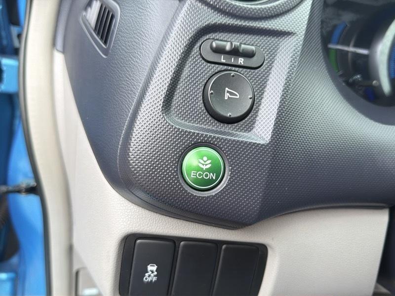 Honda Insight EX 2010