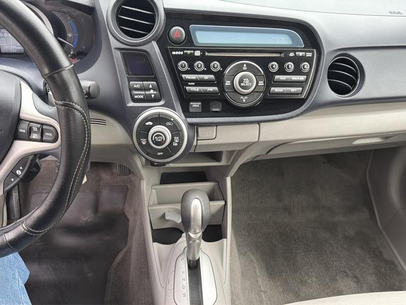 Honda Insight EX 2010