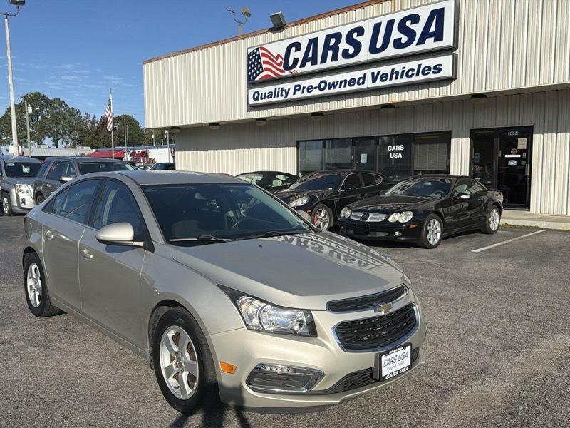 2015 Chevrolet Cruze 1LT Auto