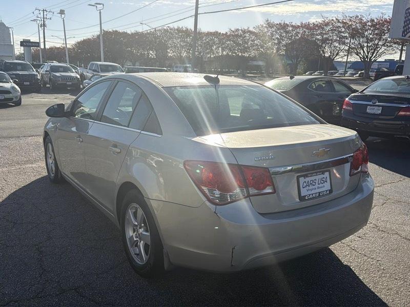 Chevrolet Cruze 1LT Auto 2015