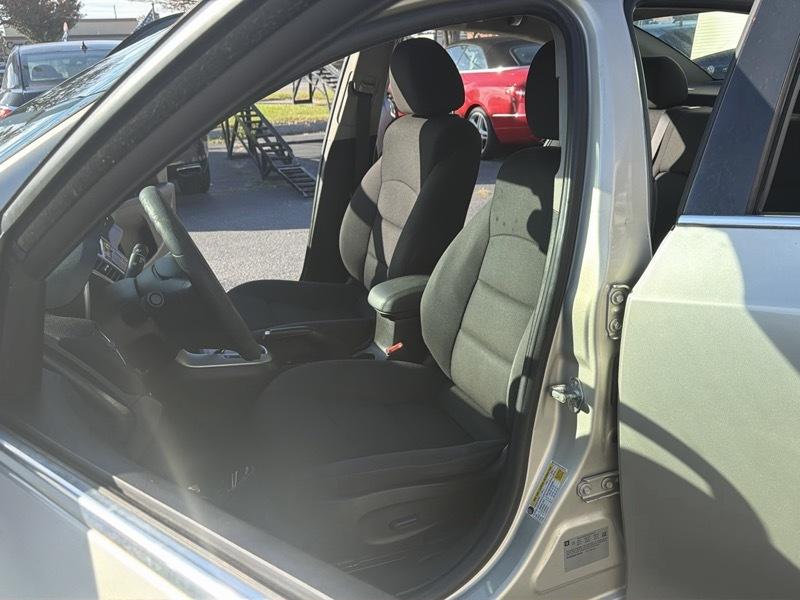 Chevrolet Cruze 1LT Auto 2015