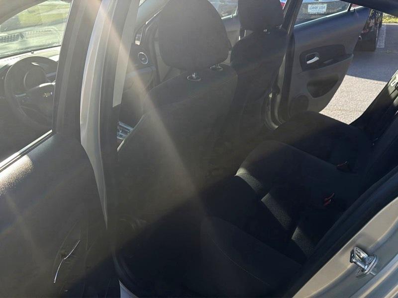 Chevrolet Cruze 1LT Auto 2015