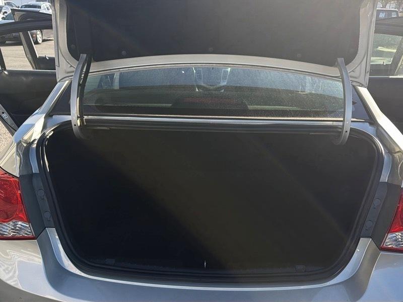 Chevrolet Cruze 1LT Auto 2015