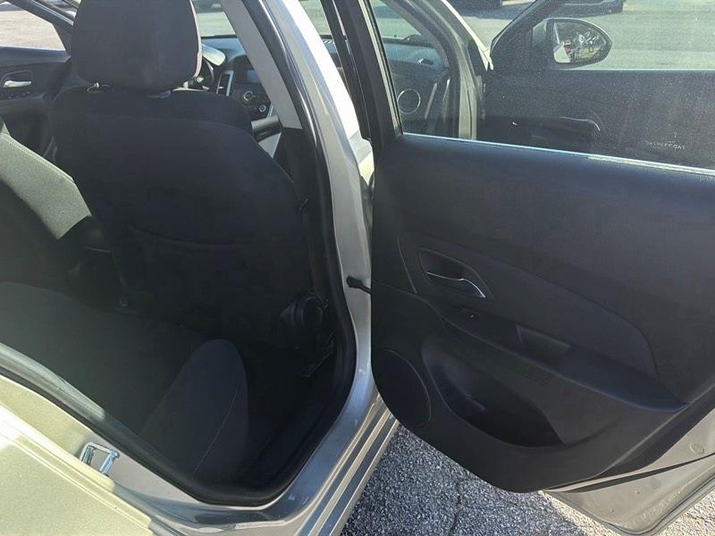 Chevrolet Cruze 1LT Auto 2015