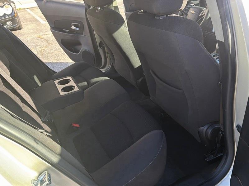 Chevrolet Cruze 1LT Auto 2015