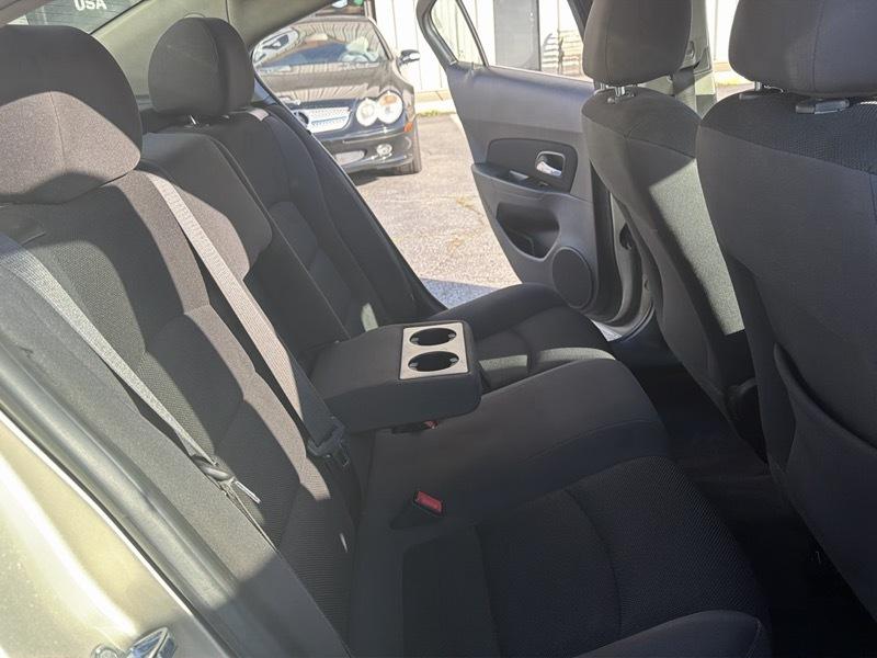 Chevrolet Cruze 1LT Auto 2015