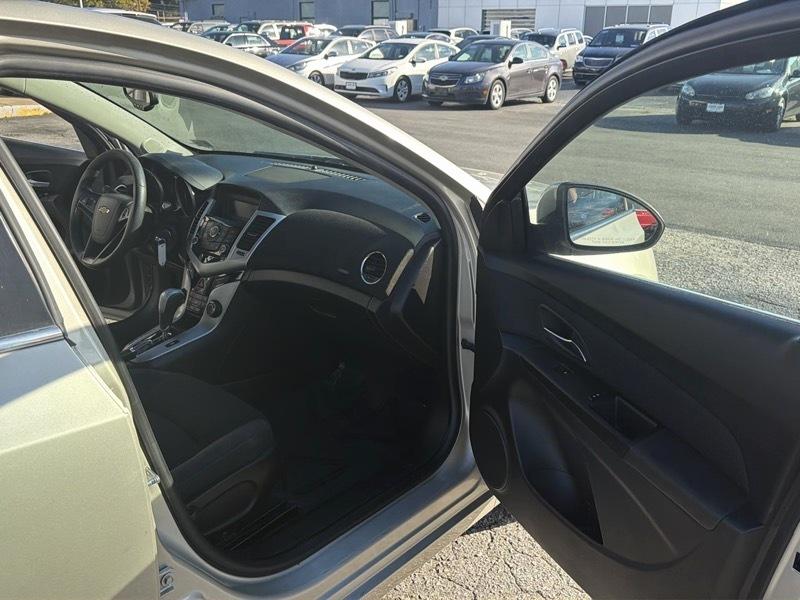 Chevrolet Cruze 1LT Auto 2015