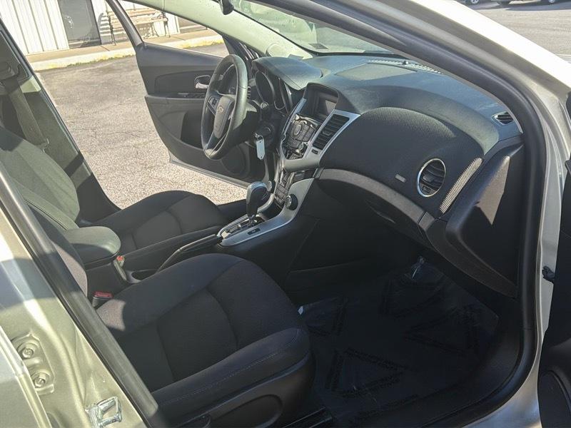 Chevrolet Cruze 1LT Auto 2015