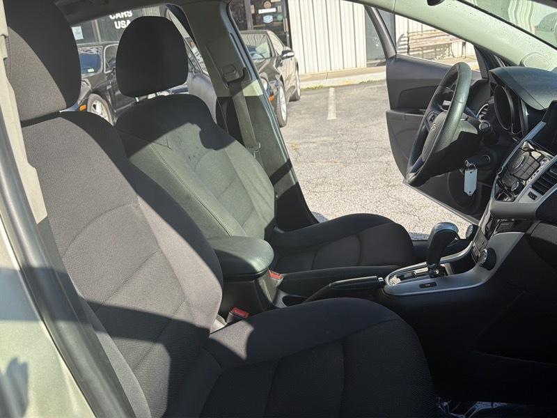 Chevrolet Cruze 1LT Auto 2015