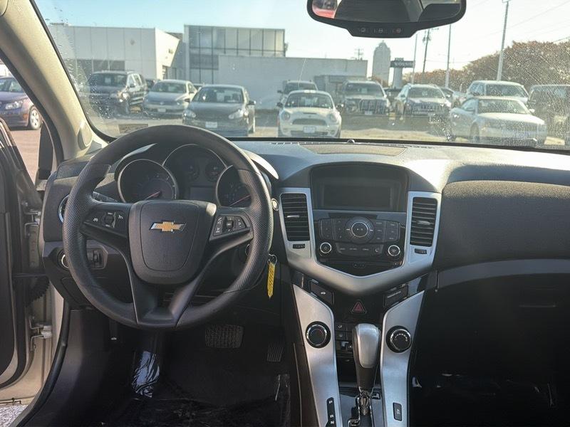 Chevrolet Cruze 1LT Auto 2015