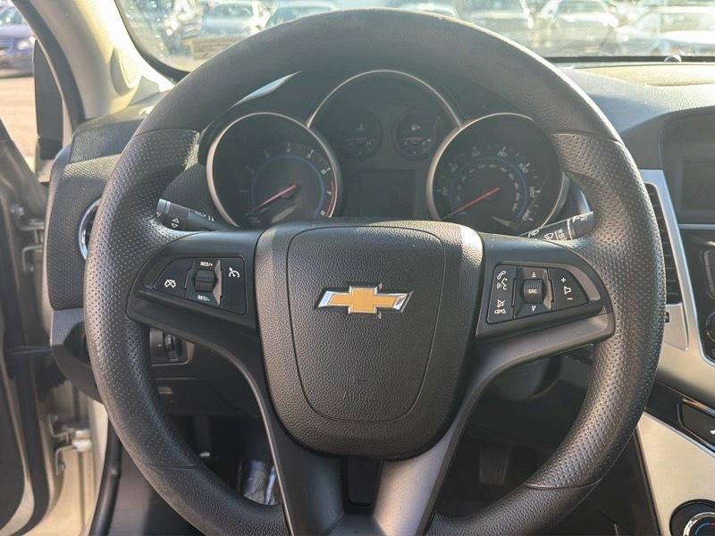 Chevrolet Cruze 1LT Auto 2015