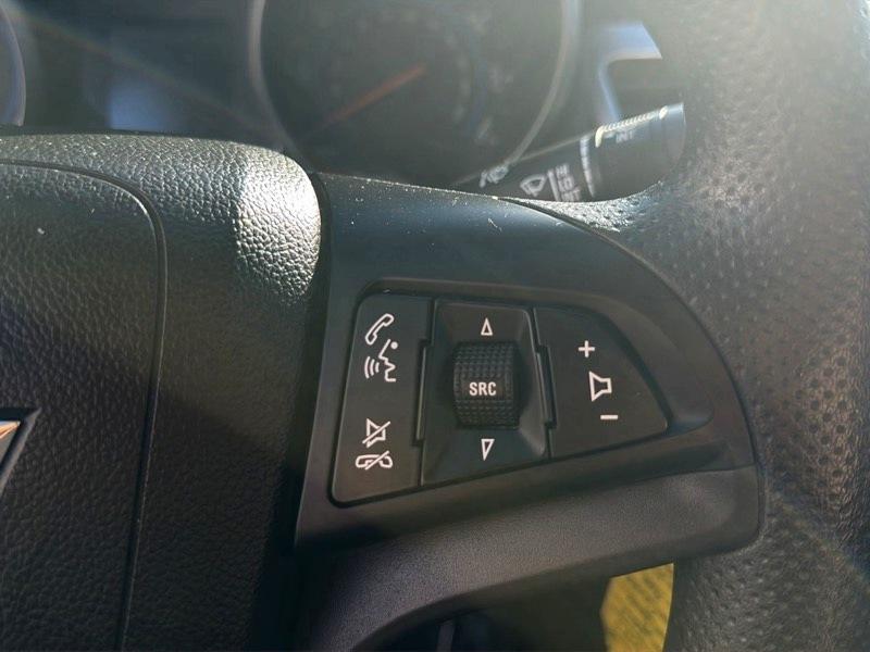 Chevrolet Cruze 1LT Auto 2015
