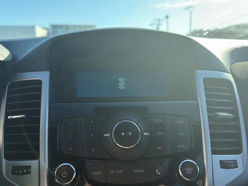 Chevrolet Cruze 1LT Auto 2015