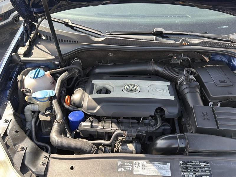 Volkswagen GTI 2.0T Sedan 2010