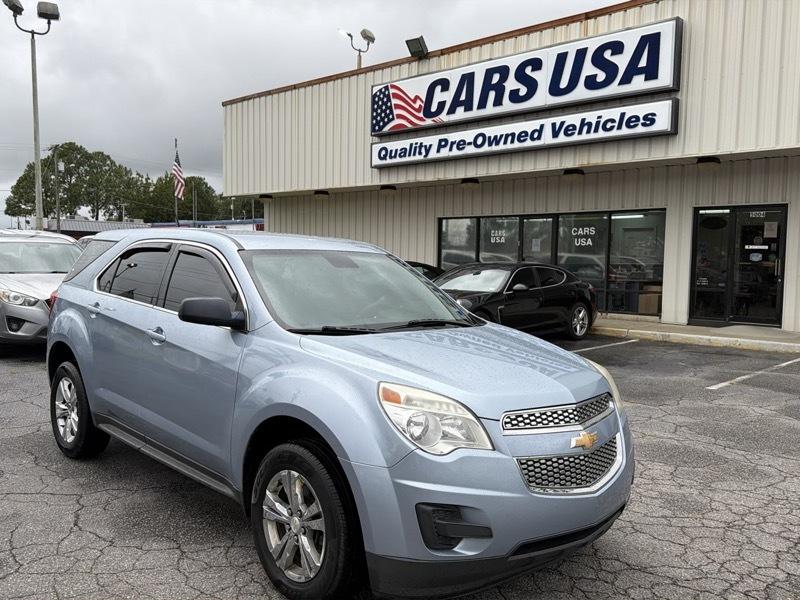 2014 Chevrolet Equinox LS 2WD