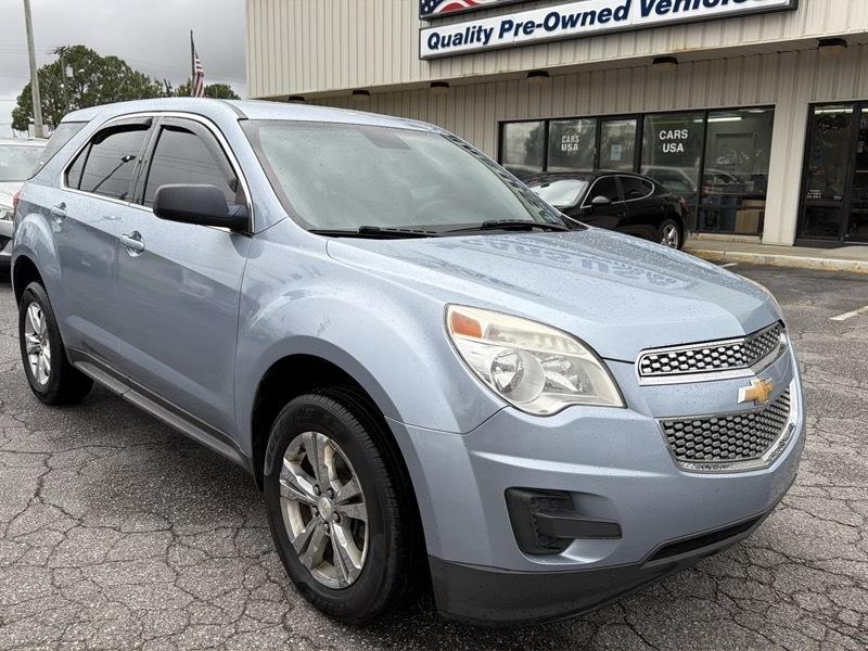 Chevrolet Equinox LS 2WD 2014