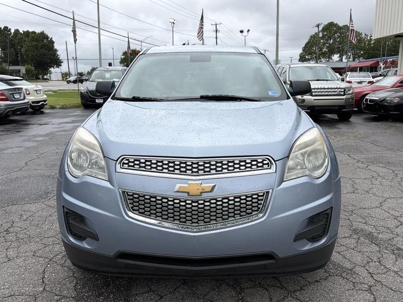 Chevrolet Equinox LS 2WD 2014