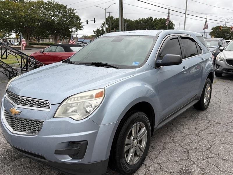 Chevrolet Equinox LS 2WD 2014