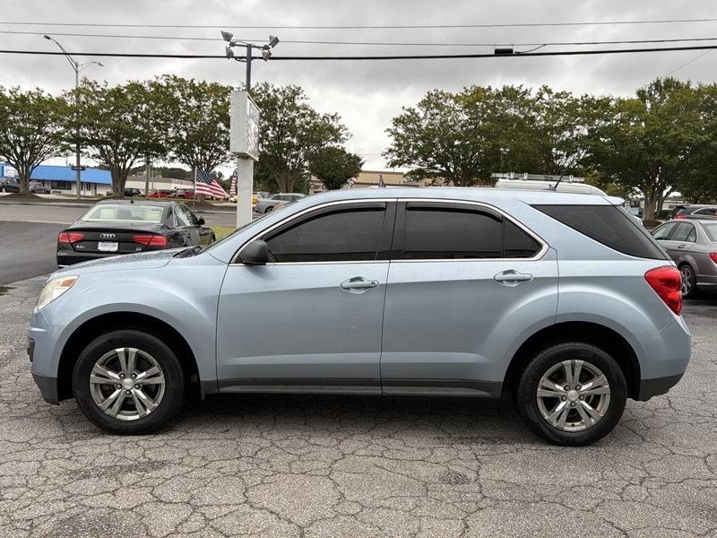 Chevrolet Equinox LS 2WD 2014