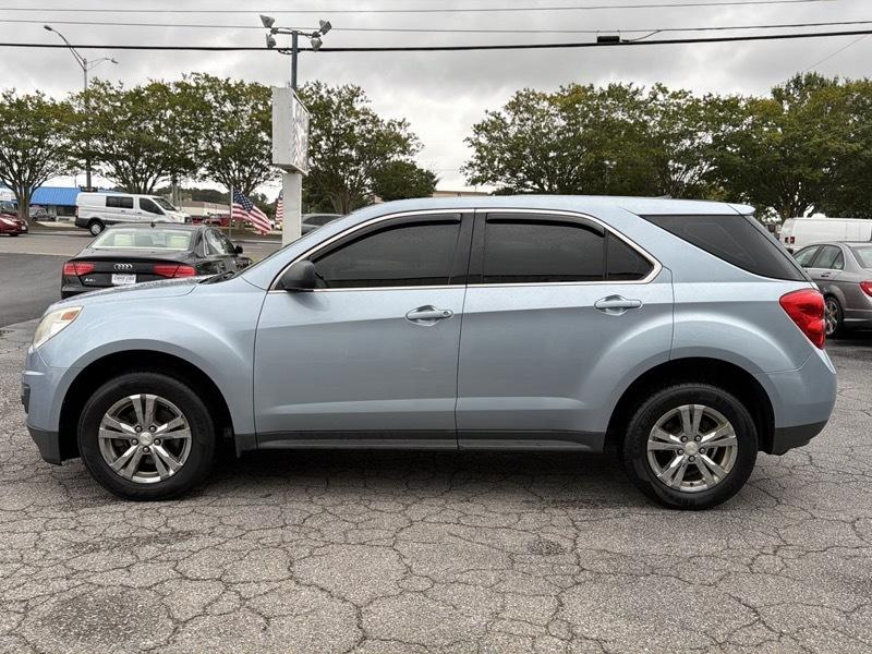 Chevrolet Equinox LS 2WD 2014