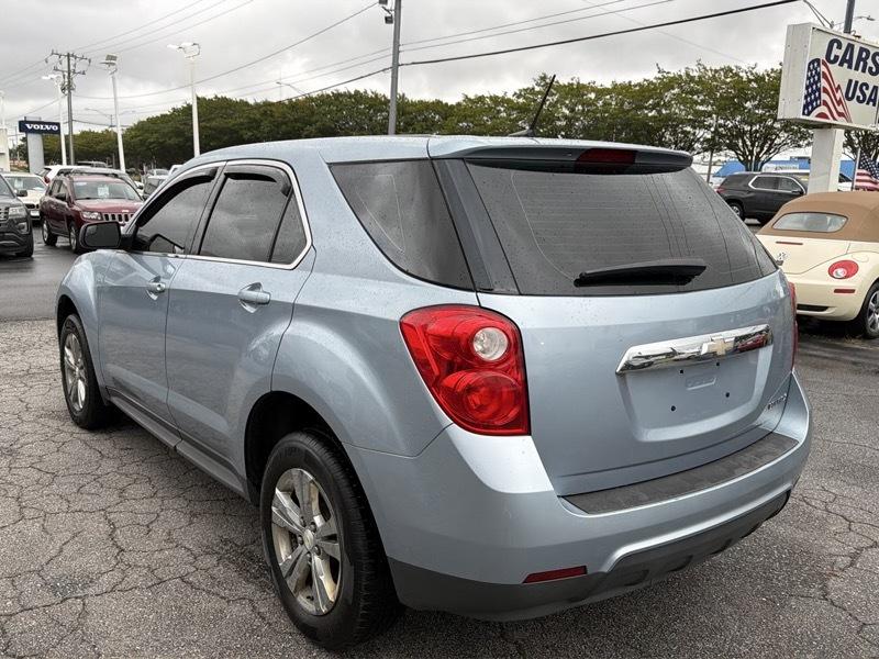Chevrolet Equinox LS 2WD 2014