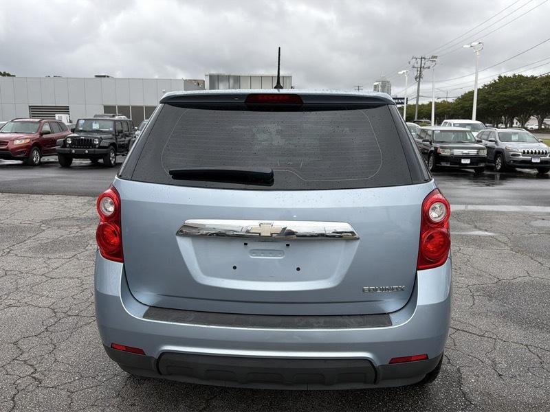 Chevrolet Equinox LS 2WD 2014