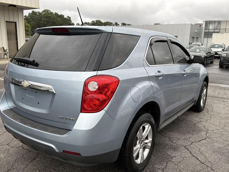 Chevrolet Equinox LS 2WD 2014