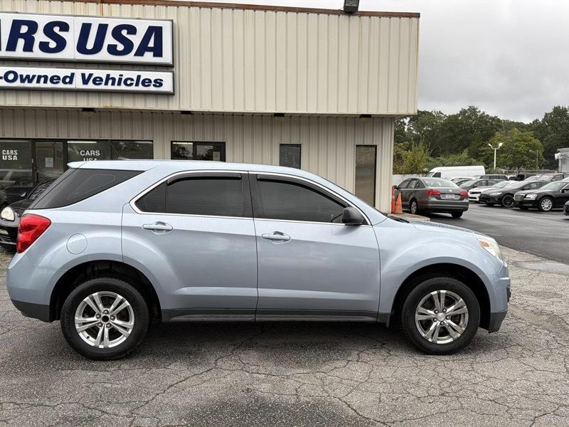 Chevrolet Equinox LS 2WD 2014