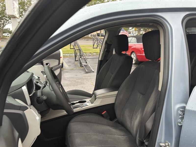 Chevrolet Equinox LS 2WD 2014